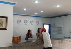 Sảnh chờ 4 Hotel Kerim