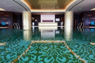 Swimming Pool Sheraton Zhanjiang Hotel