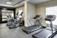 Fitness Center Hampton Inn & Suites Vero Beach Downtown