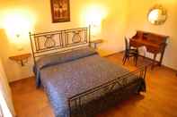 Bedroom PanElios Borgo Vacanze