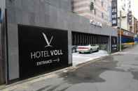 ภายนอกอาคาร Voll Hotel