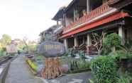 Exterior 3 Danasari Homestay