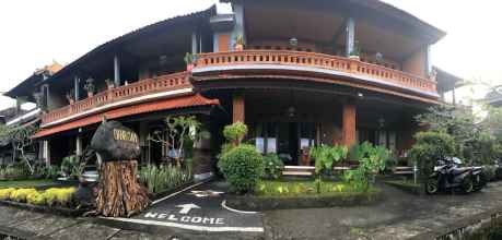 Exterior 4 Danasari Homestay