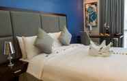 Bedroom 5 Baisan Suites Al Jubail