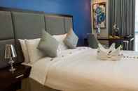 Bedroom Baisan Suites Al Jubail