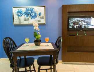 Sảnh chờ 2 Baisan Suites Al Jubail