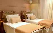 Bedroom 2 Hotel Bangalôs da Serra