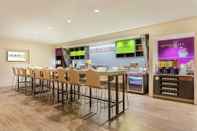 Bar, Cafe and Lounge Home2 Suites by Hilton Canton