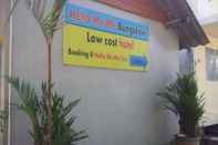 Luar Bangunan Hello Me Me Bungalow