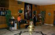 Lobi 3 Nefertari Hotel Abu Simble