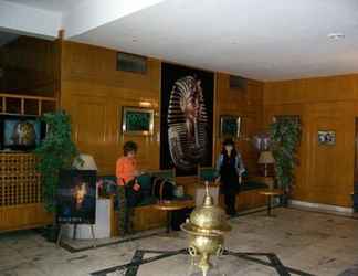 Lobby 2 Nefertari Hotel Abu Simble