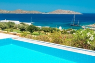 Kolam Renang Porto Elounda Golf & Spa Resort