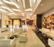 Lobby 4 Best Western Plus Doha