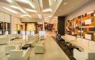 Lobby 4 Best Western Plus Doha