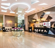 Lobby 3 Best Western Plus Doha