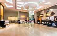 Lobby 3 Best Western Plus Doha