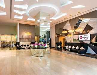 Lobby 2 Best Western Plus Doha