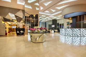 Lobby 4 Best Western Plus Doha