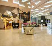 Lobby 5 Best Western Plus Doha