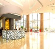 Lobby 2 Best Western Plus Doha