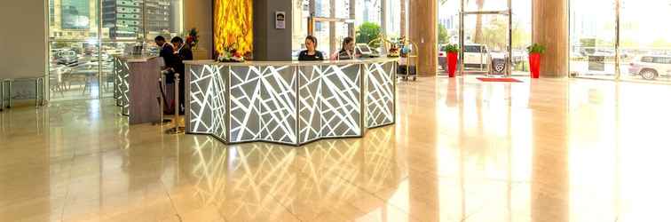 Lobby Best Western Plus Doha