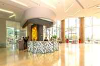 Lobby Best Western Plus Doha