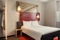 ห้องนอน Ibis Paris Avenue De La Republique