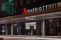 ภายนอกอาคาร Taipei Marriott Hotel