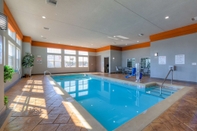 Swimming Pool Best Western Plus Coweta's 1st Hotel