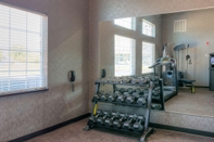 Fitness Center Best Western Plus Coweta's 1st Hotel