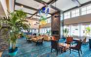 Lobi 2 Bethany Beach Ocean Suites Residence Inn by Marriott