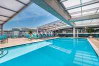 Swimming Pool Bethany Beach Ocean Suites Residence Inn by Marriott