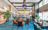 Lobi 7 Bethany Beach Ocean Suites Residence Inn by Marriott