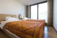 Bilik Tidur Good Time Guest House Incheon Airport - Hostel