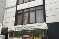 Exterior capsule&spa Grand Sauna Hiroshima - Caters to Men