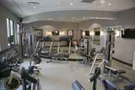 Fitness Center Furnished Quarters Bank Street Commons