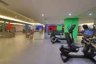Fitness Center Ramada Hotel & Suites by Wyndham Istanbul Merter