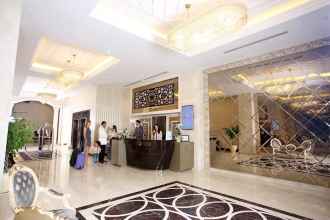 Lobby 4 Ramada Hotel & Suites by Wyndham Istanbul Merter