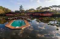 Swimming Pool ViewPoint Lodge & Fine Cuisines