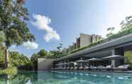 สระว่ายน้ำ 2 The Club Residences by Capella Singapore