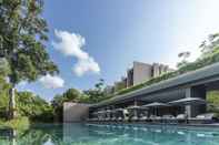 สระว่ายน้ำ The Club Residences by Capella Singapore