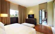 Kamar Tidur 6 The Club Residences by Capella Singapore