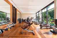 Fitness Center The Club Residences by Capella Singapore