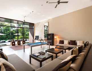 Sảnh chờ 2 The Club Residences by Capella Singapore