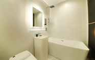 Toilet Kamar 7 Hotel Cullinan Gundae