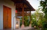 Common Space 2 The White Villas Ubud