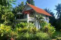 Exterior The White Villas Ubud