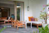 Common Space The White Villas Ubud