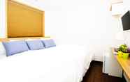 Kamar Tidur 4 Park Avenue Guest house