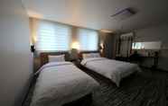 Kamar Tidur 4 Stay Pohang Hotel